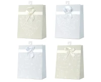 Wedding gift bag jumbo (XL) cm: 33/45,7/10,2, 1 pc.