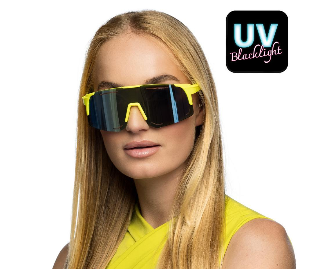 PARTY Zouk Glasses, UV