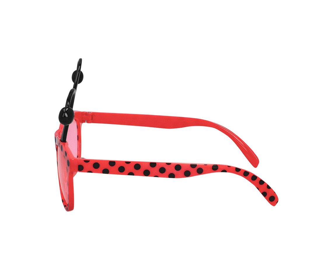 Set Ladybird (suspenders, glasses and bow tie)