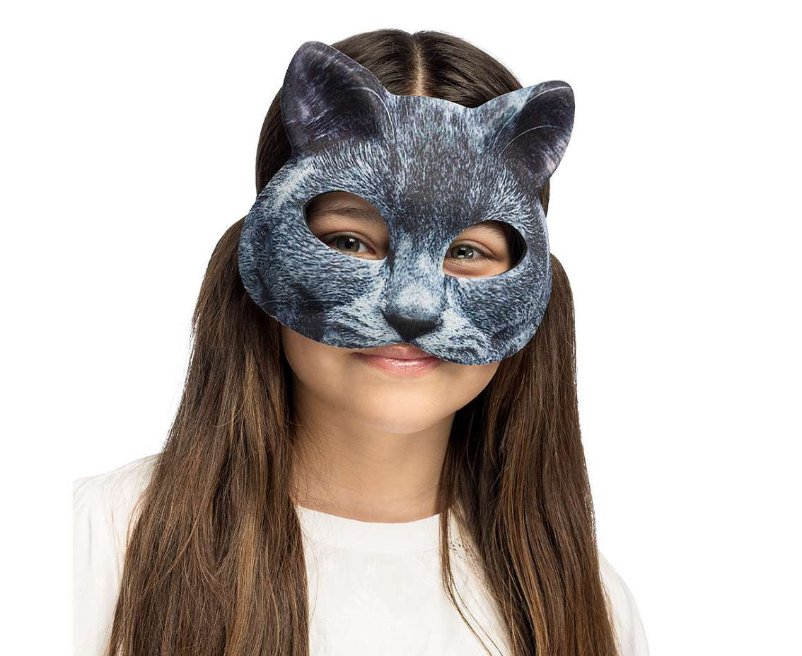 Cat mask