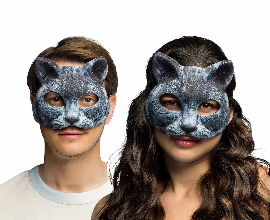 Cat mask