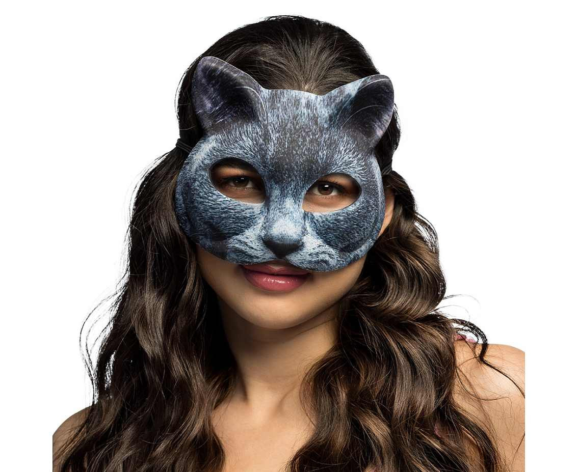Cat mask