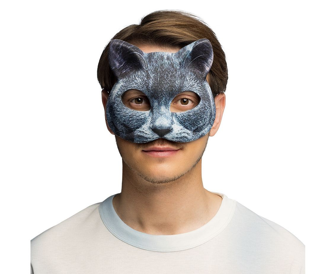 Cat mask