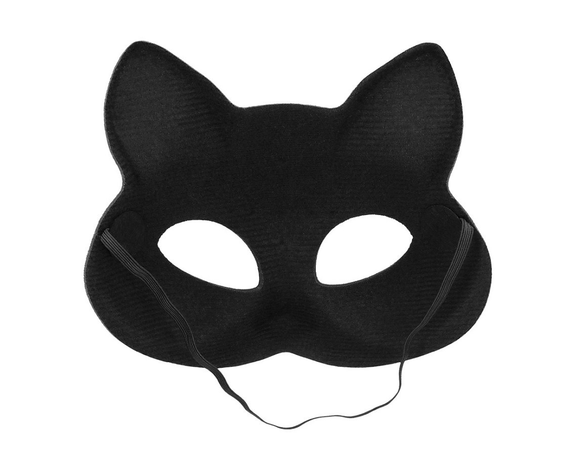Cat mask