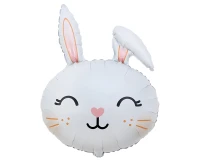 Foil balloon  Bunny , 42x56cm