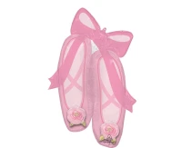 Foil balloon SHP Doo-Dads Ballerina Girl EOL