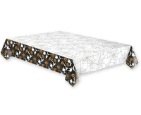 POLMAK Halloween Tablecloth