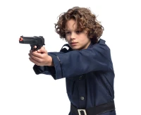 Policeman''s Pistol (21 cm)