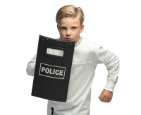 Child''s Police Shield (40 cm)