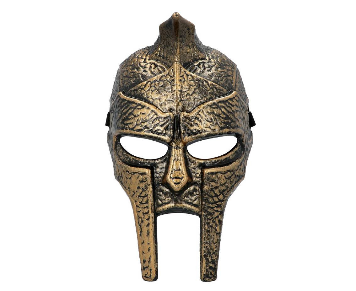 Spartan Set (mask and sword)