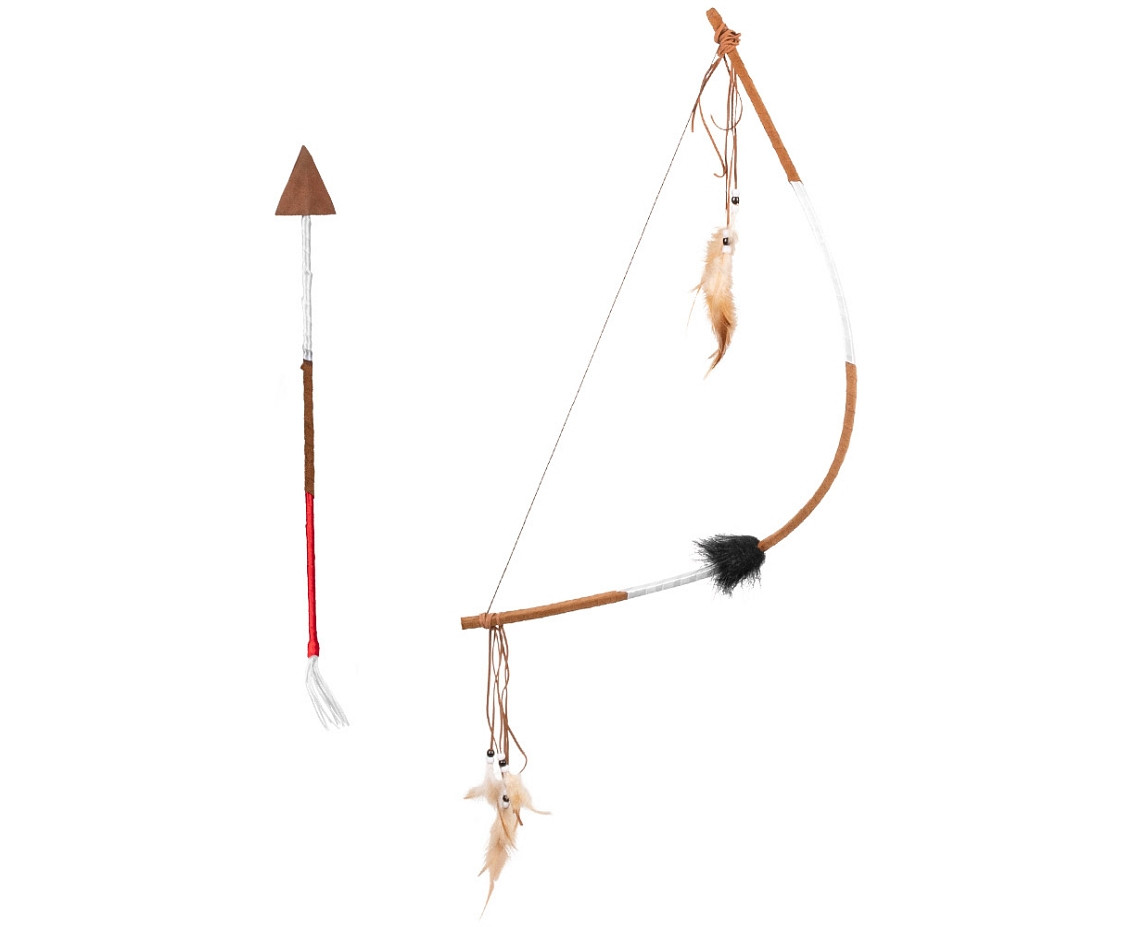 Deluxe Archery Set (61 cm bow and 1 35 cm arrow)