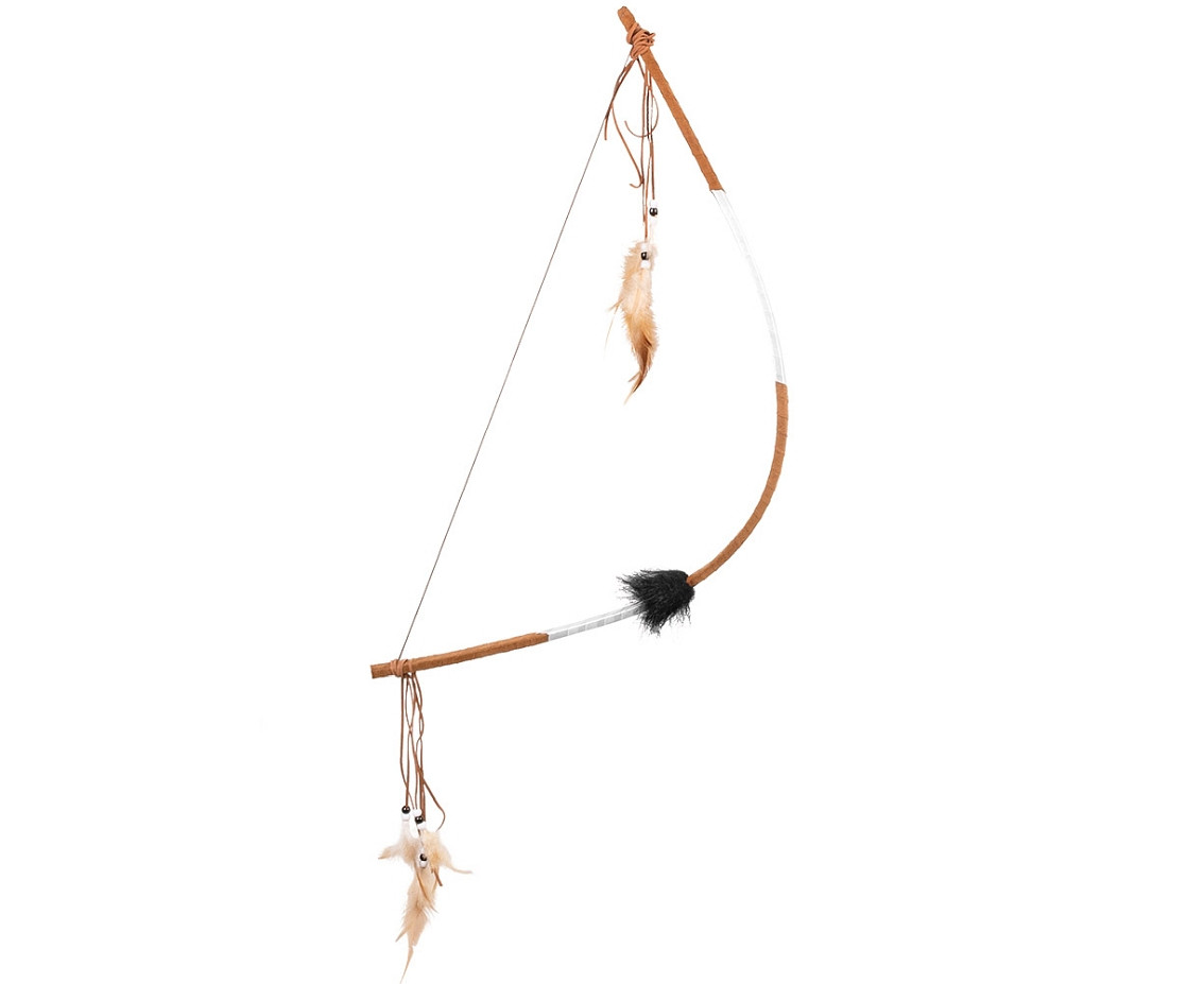 Deluxe Archery Set (61 cm bow and 1 35 cm arrow)
