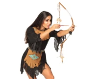 Deluxe Archery Set (61 cm bow and 1 35 cm arrow)