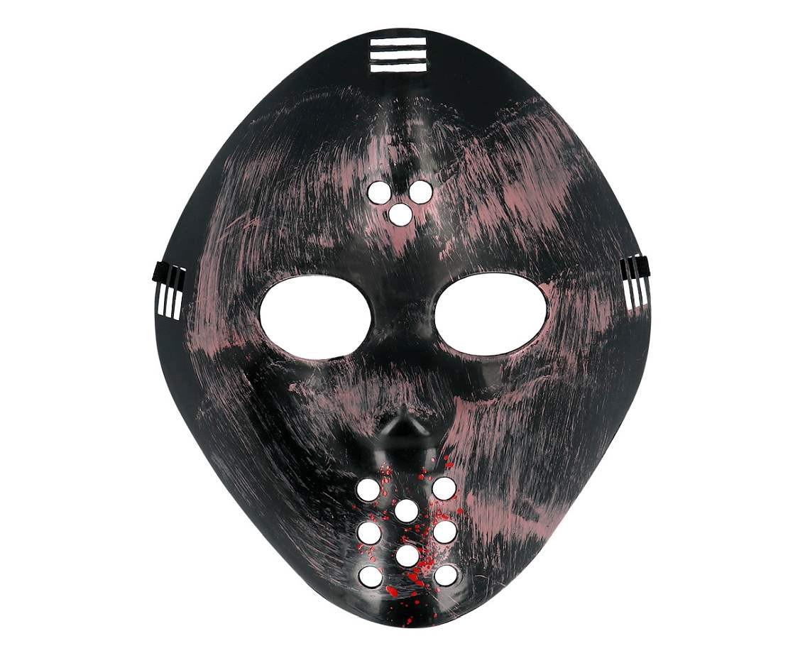 Assassin Set (53 cm face mask and machete)