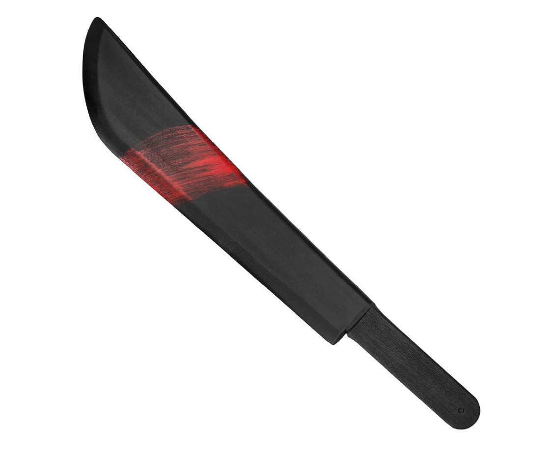 Assassin Set (53 cm face mask and machete)
