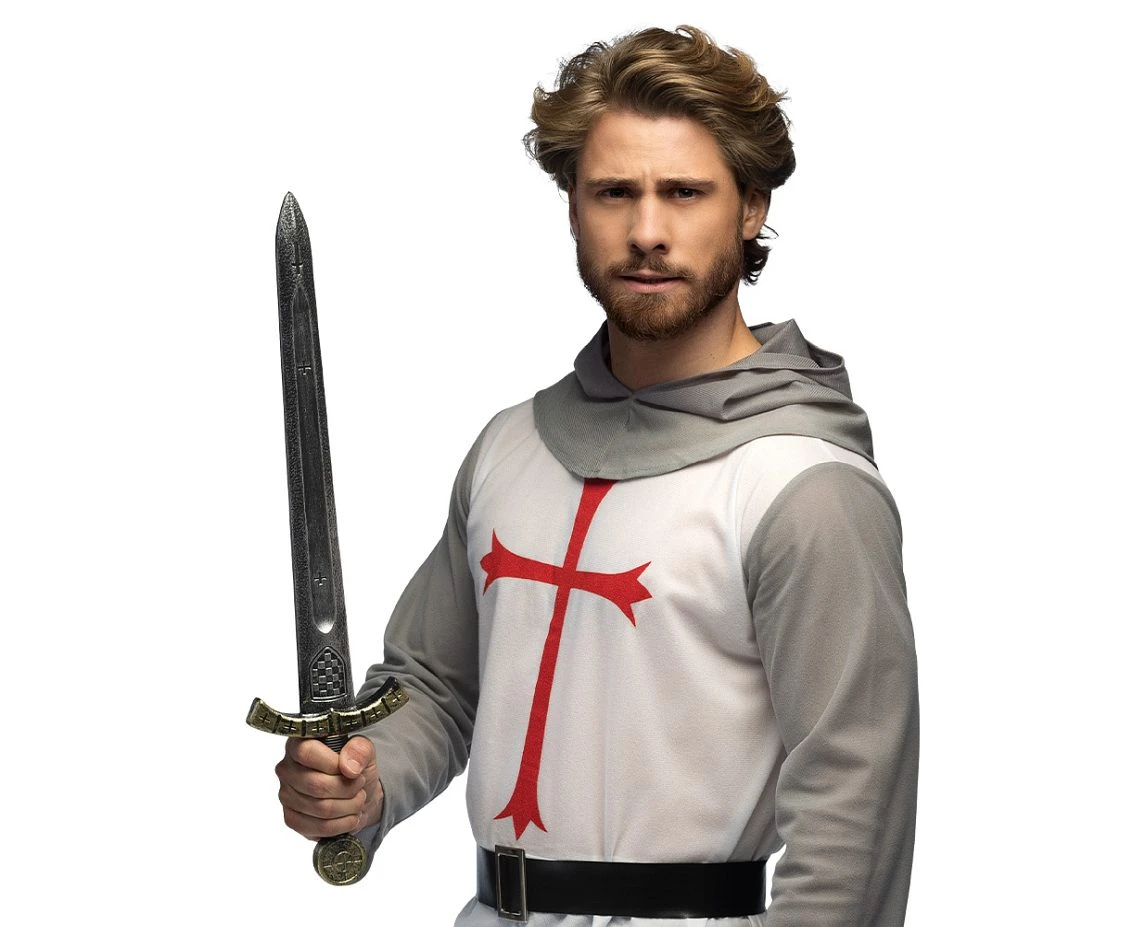 Silverlight Knight''s Sword (61 cm)