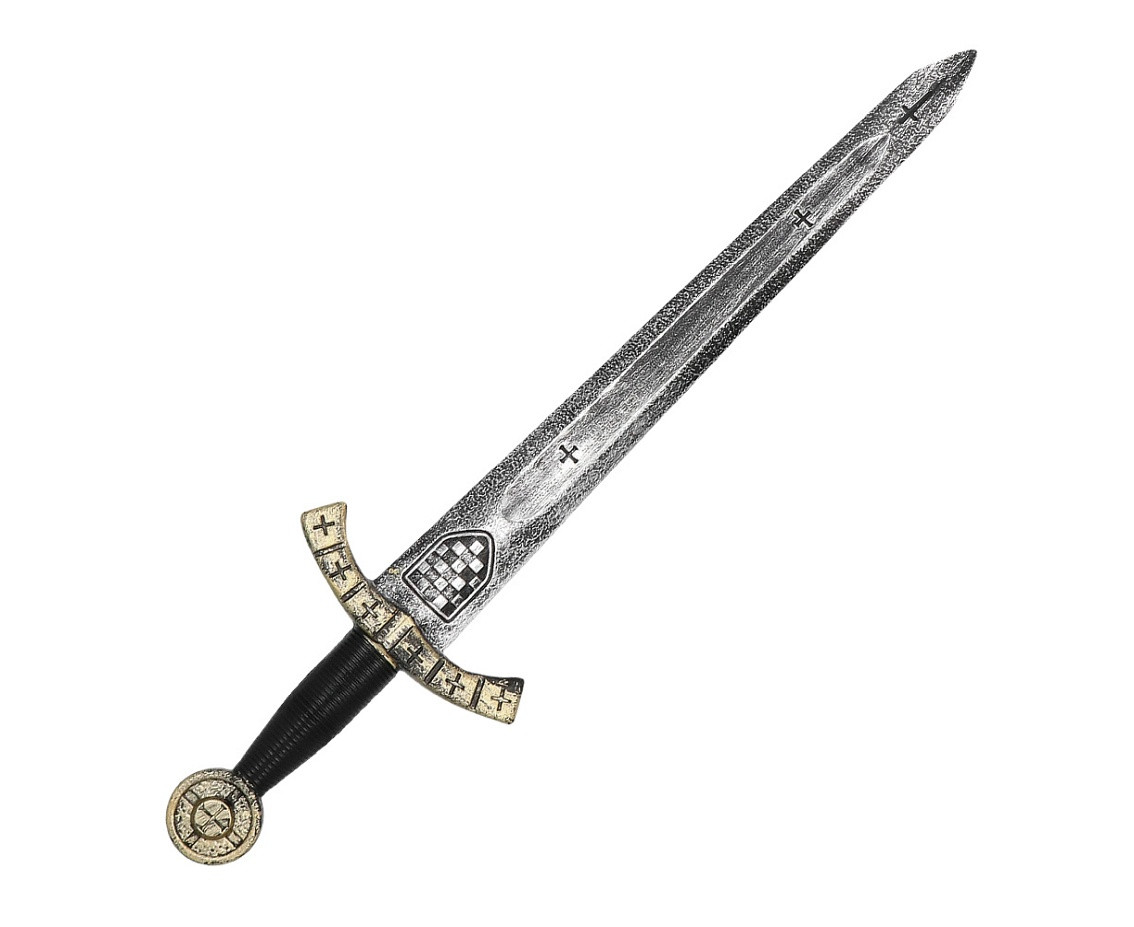 Silverlight Knight''s Sword (61 cm)
