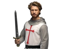 Silverlight Knight''s Sword (61 cm)