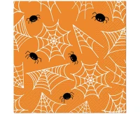 PAW Spider''s web paper napkins, 33x33 cm, 20 pcs.