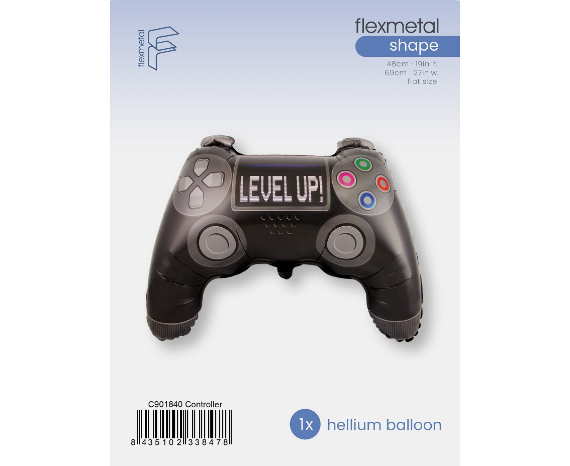 Foil Balloon 24" FX  - Pad, packed