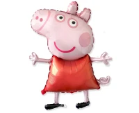 Foil Balloon24" FX - Peppa Pig, packed