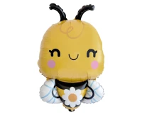 Foil Balloon 24" FX - Bee, packed