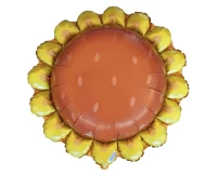 Foil Balloon 24" FX - Sunflower seeds, packed