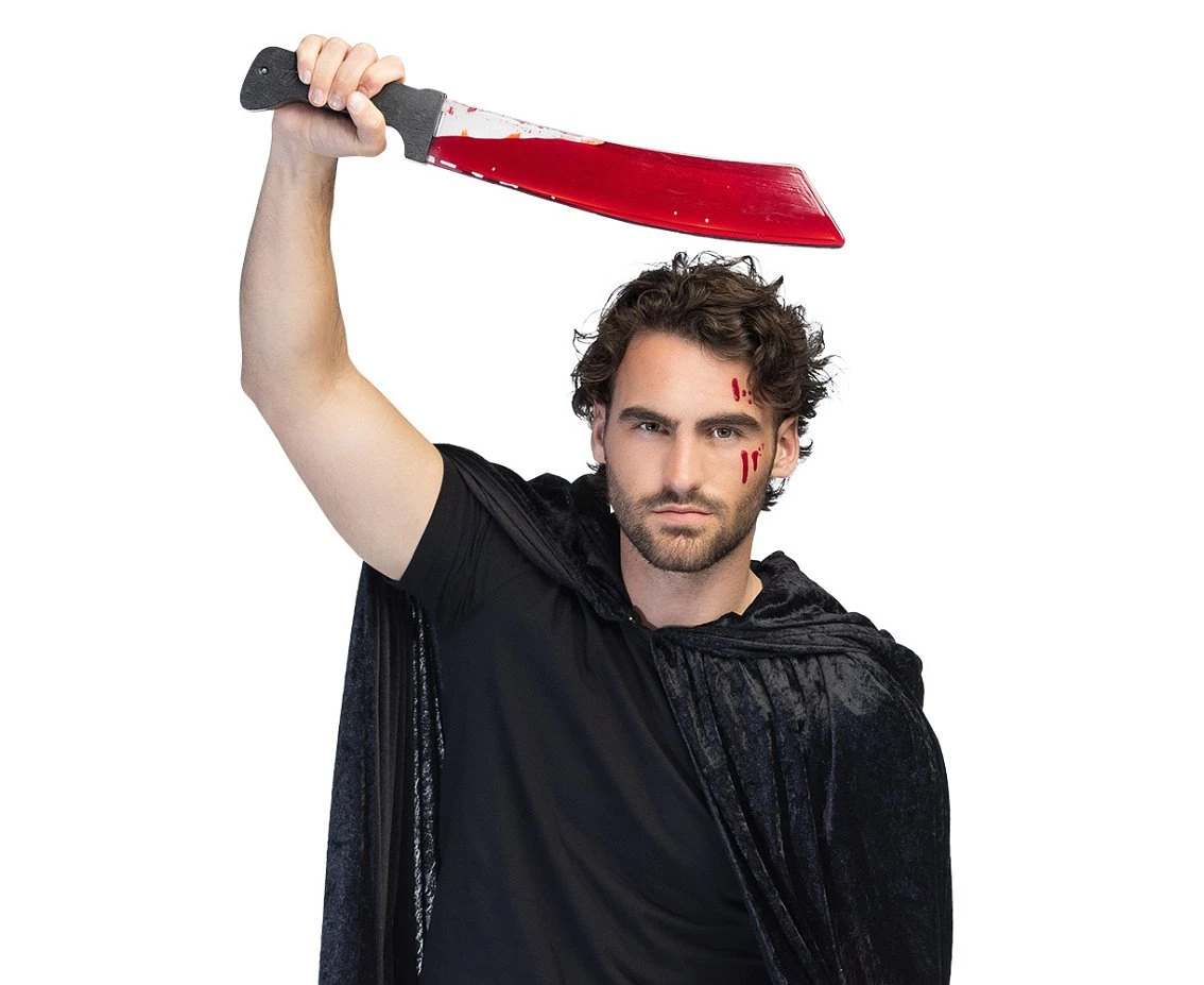 Machete Bloody