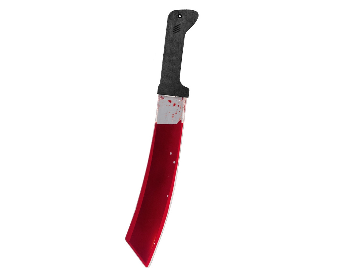 Machete Bloody