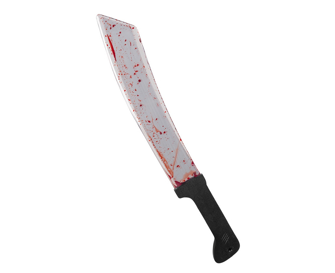Machete Bloody
