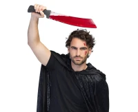 Machete Bloody