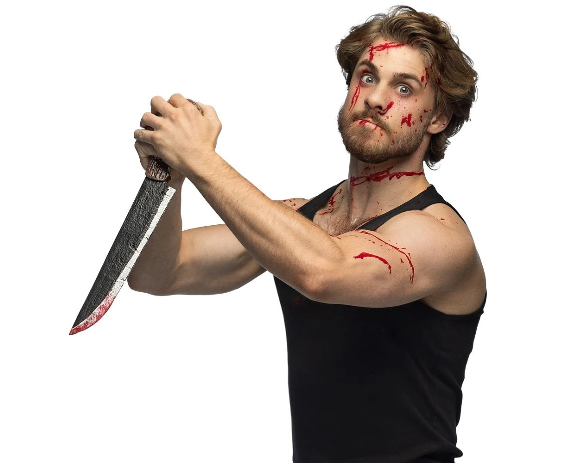 Killer dagger