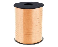 Solid champagne ribbon, 500 y (458 m)