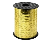 Gold star ribbon, 500 y (458 m)