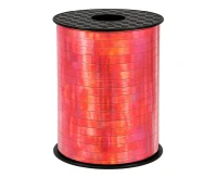 Iridescent red ribbon, 500 y (458 m)