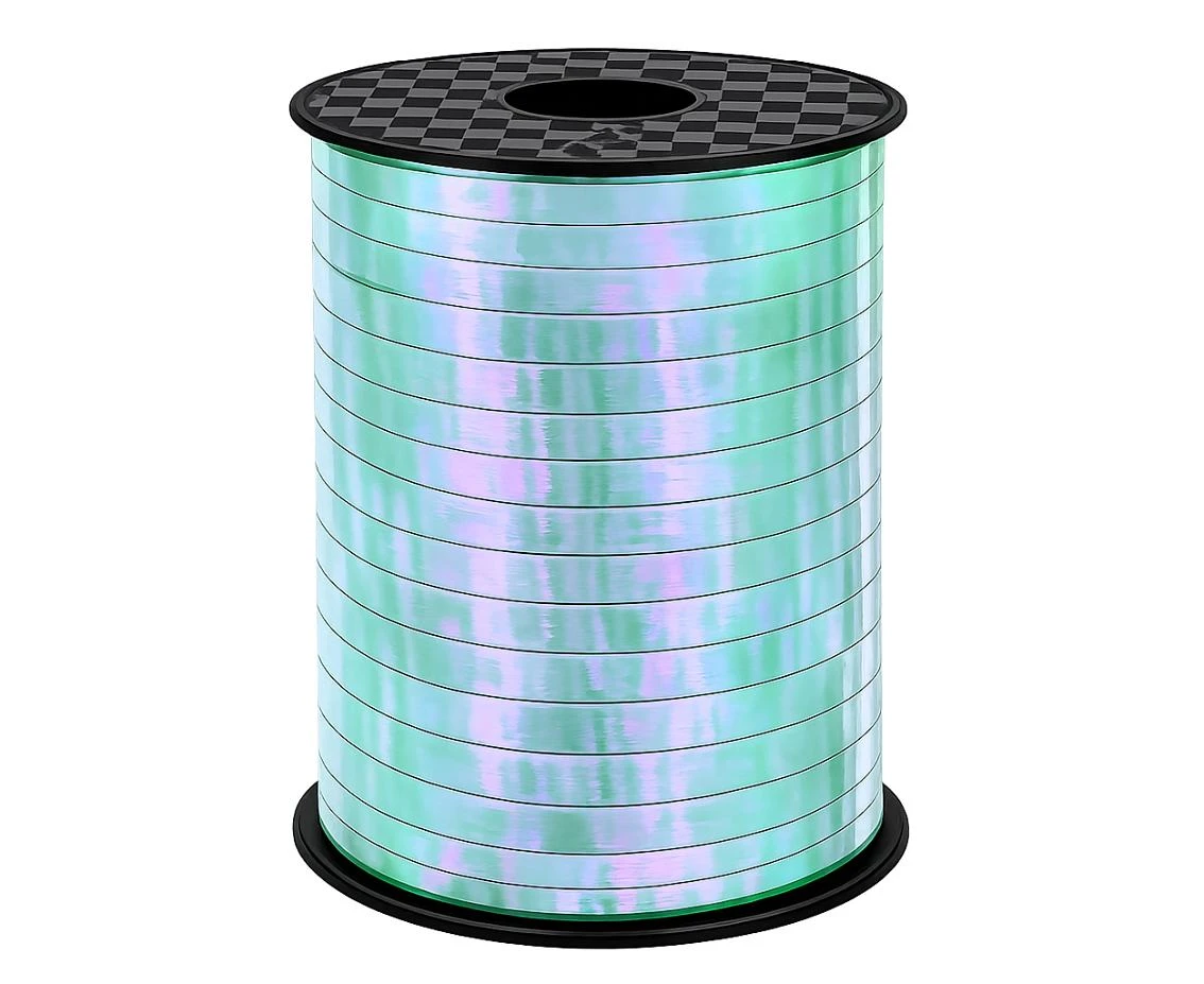 Iridescent lavender ribbon, 500 y (458 m)