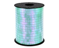 Iridescent lavender ribbon, 500 y (458 m)