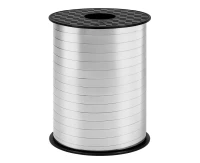 Lacquered sliver ribbon, 500 y (458 m)