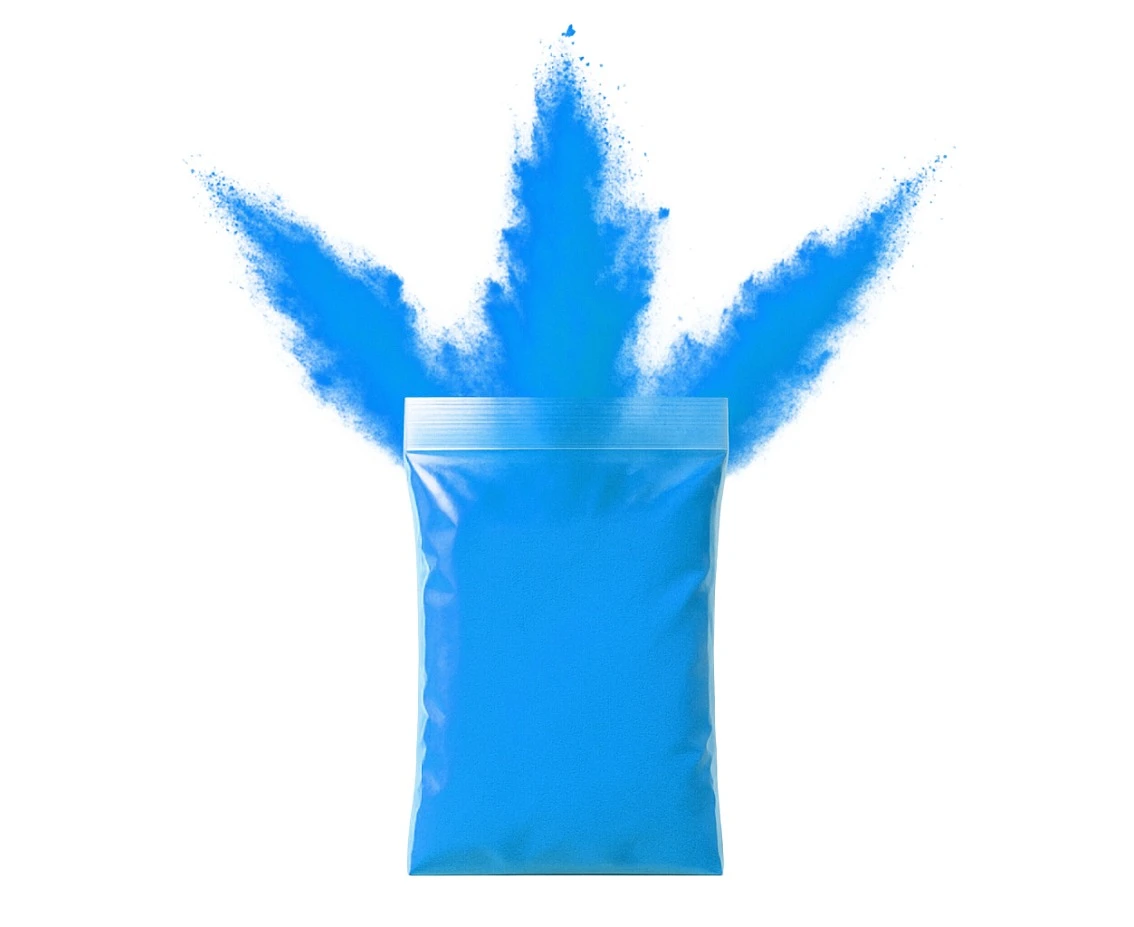Blue Holi Powder (70g)