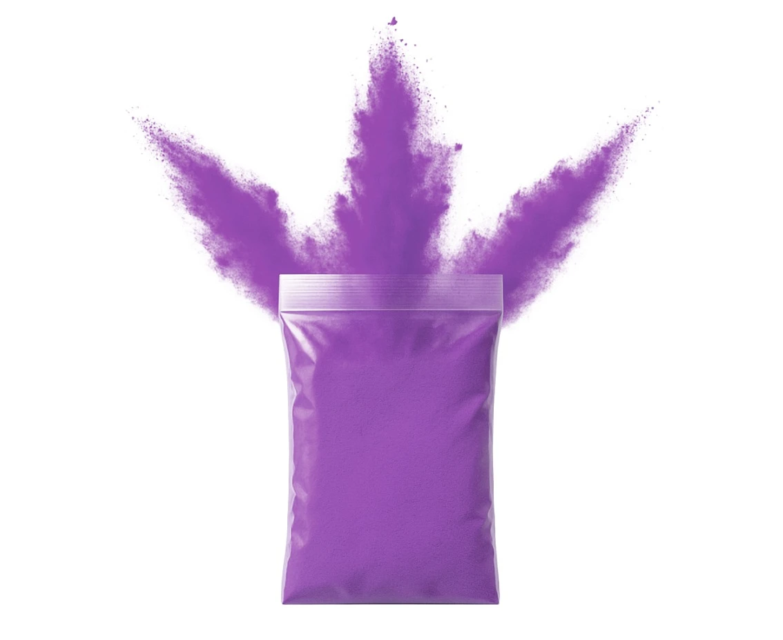 Purple Holi Powder (70g)