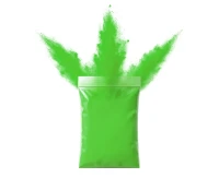 Green Holi Powder (70g)
