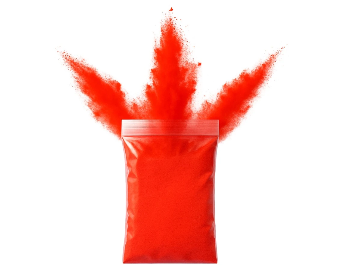 Red Holi Powder (70g)
