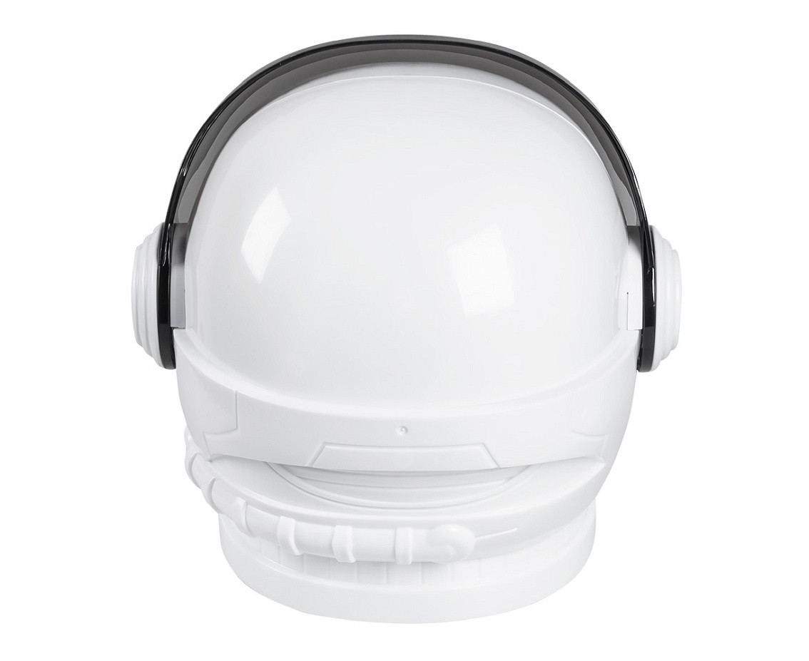 Helm astronaut volw. luxe