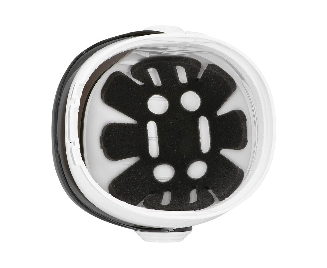 Helm astronaut volw. luxe