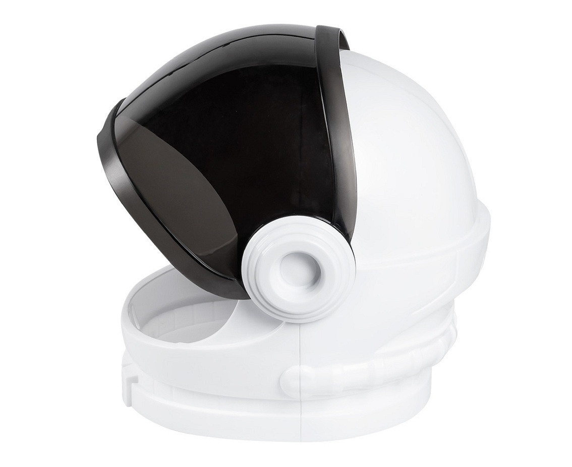 Helm astronaut volw. luxe