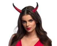 Tiara Devil horns foam