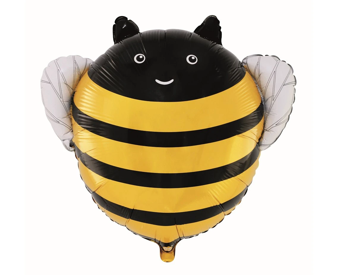 Foil balloon Bee,  47x41 cm