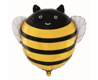 Foil balloon Bee,  47x41 cm