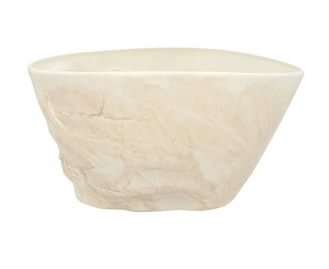 Skull bowl