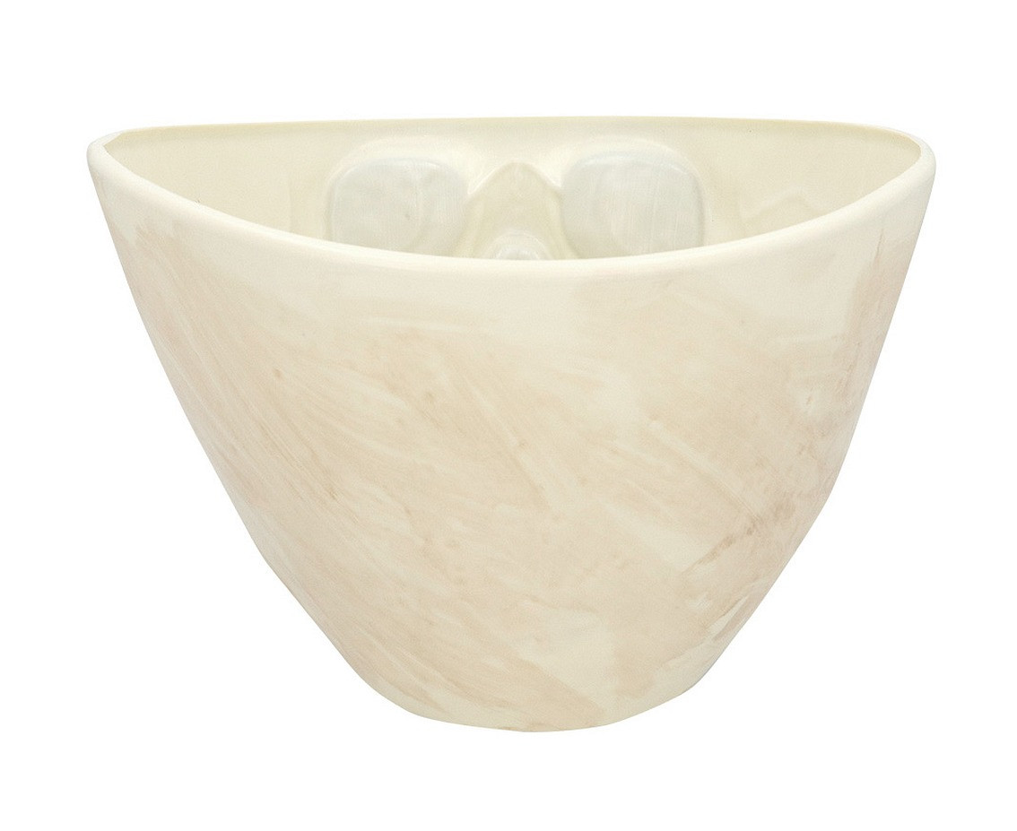 Skull bowl